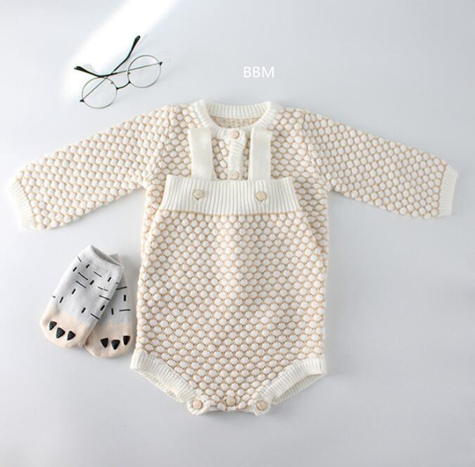 2024★春秋新作★韓国風ベビー服★ロンパース★カーディガン★分けて販売★66-90CM