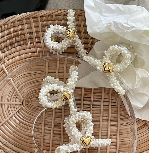 髪飾り★まとめ髪用★ヘアアクセサリー★ヘアピン★レディース★蝶結び★ヘアクリップ