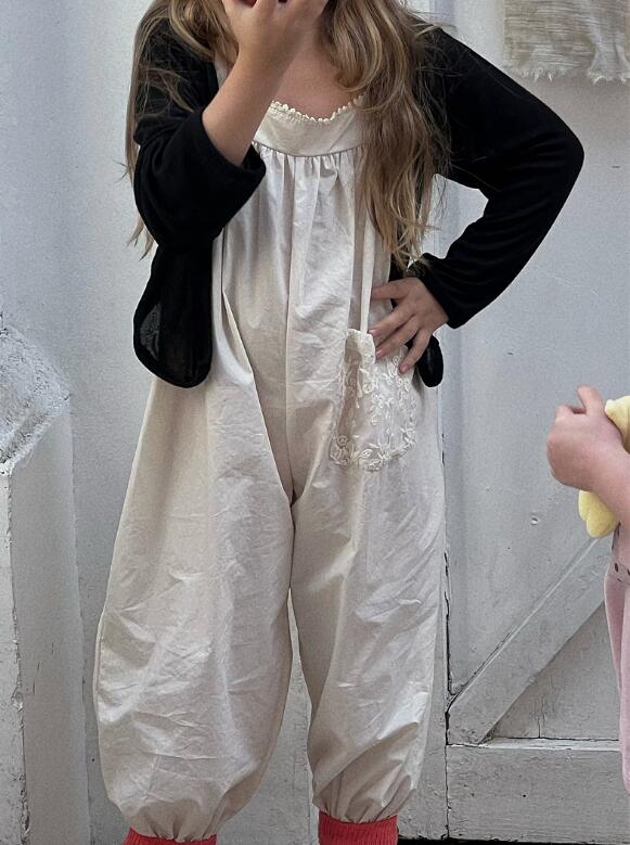 2024夏新品C★子供服 　連体服★90-150cm★