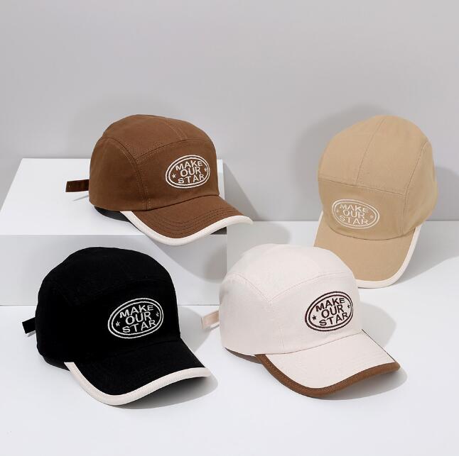 子供用★帽子★キャップ★キッズ★男女兼用★野球帽★日焼け防止★4色