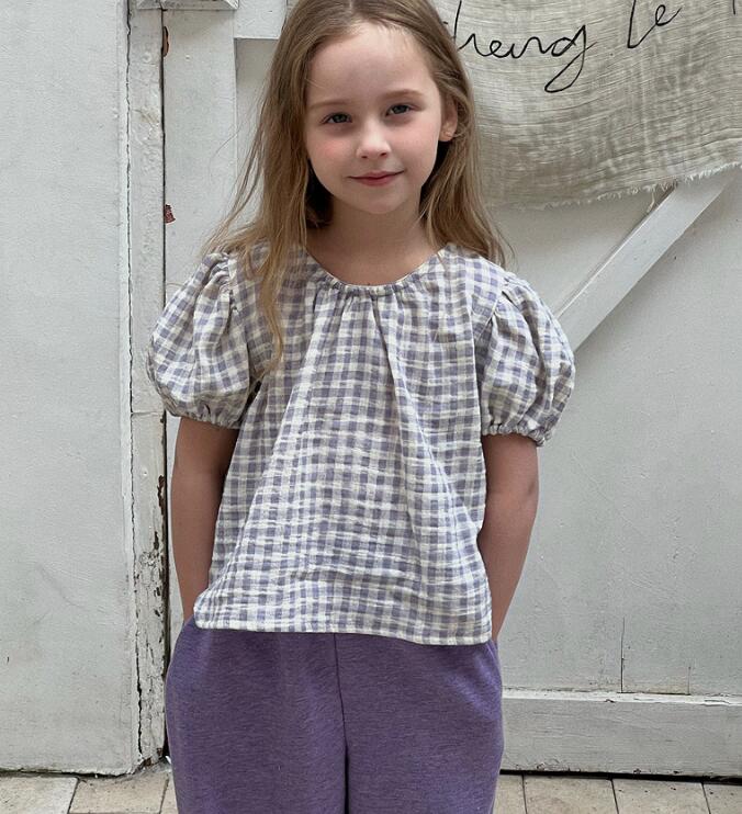 2024夏新品C★子供服 　トップス★90-150cm★