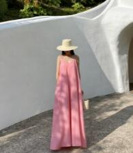 2024夏新型★レディース服　お洒落ワンピース★3色