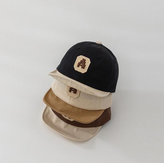 「2024」子供用★帽子★キャップ★ベビー★野球帽★韓国風★可愛い★5色