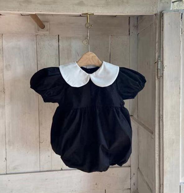 2024★春夏新作★韓国風子供服★ロンパース★66-90CM