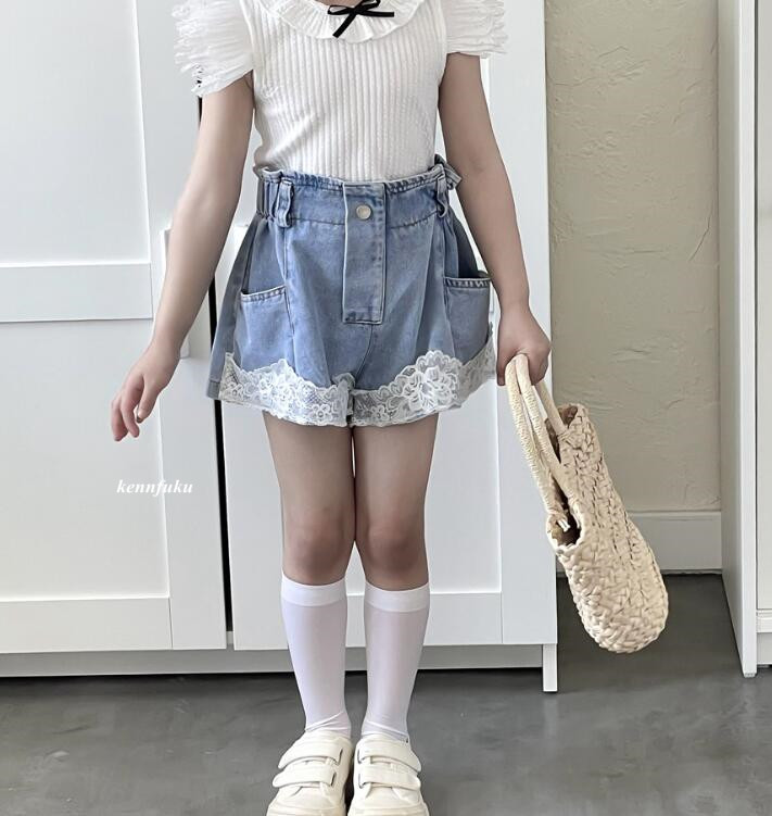 2024新品Y★子供服 　ショートズボン★90-140cm★