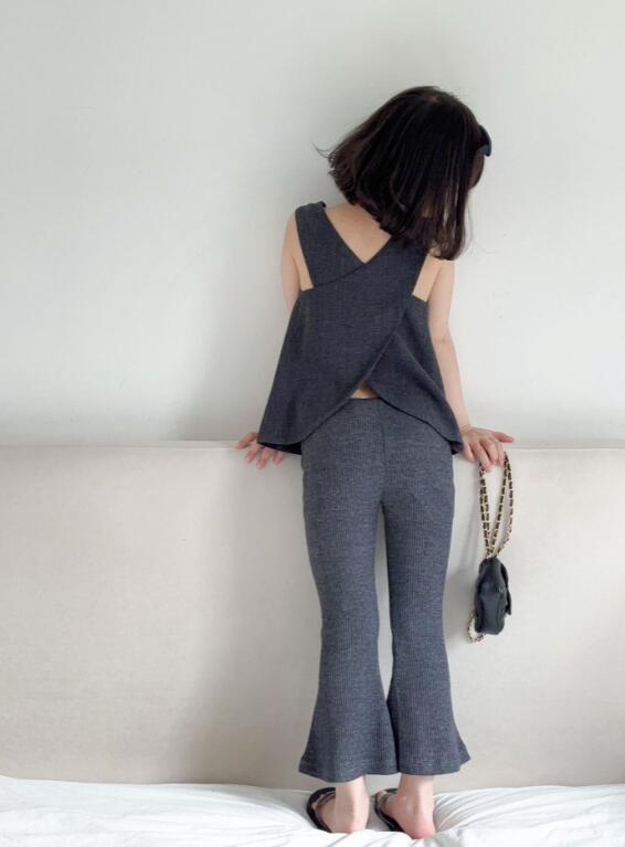 2024年新品★子供服　トップス&ズボン分けて販売★90-140cm★