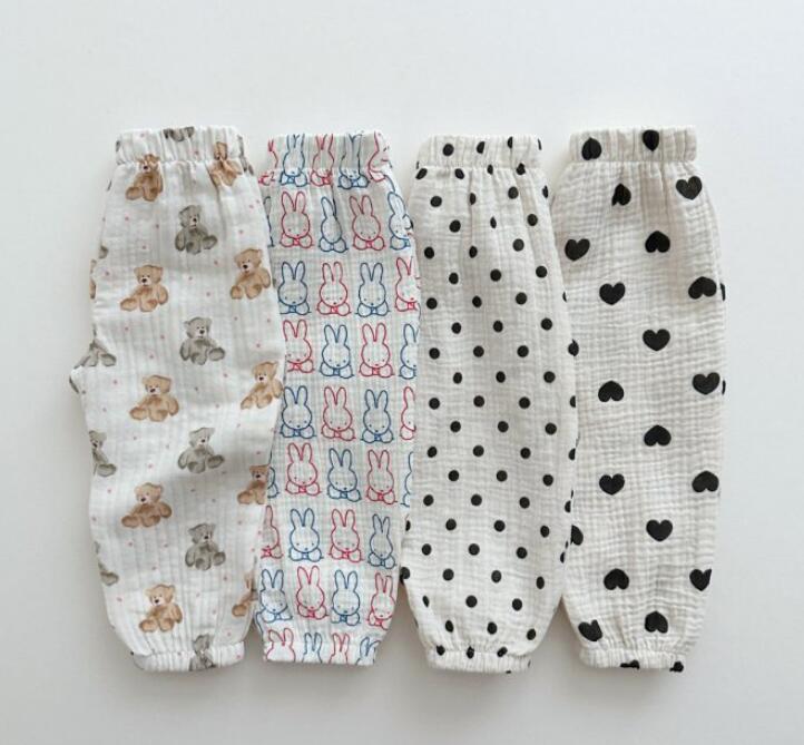 2024夏★子供服　ズボン★80-130cm★4柄