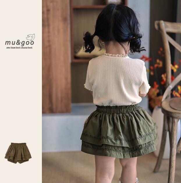 2024年夏★子供服　ズボン★90-120cm★