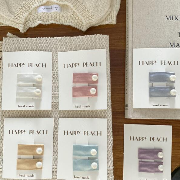 髪飾り★まとめ髪用★ヘアアクセサリー★ヘアピン★キッズ女の子★2枚入り