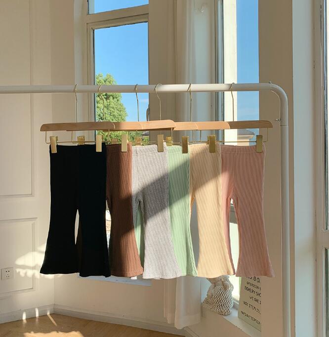 2024★春秋新作★韓国風子供服★ズボン★6色90-150CM