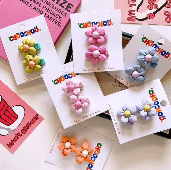 「2024」髪飾り★まとめ髪用★ヘアアクセサリー★子供用★ヘアピン★可愛い★2枚入り