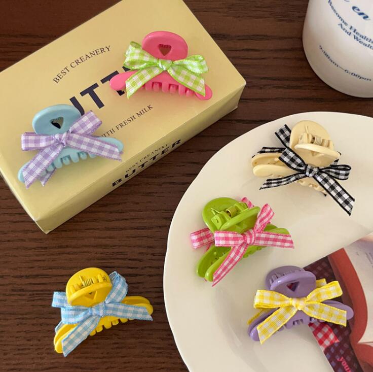 雑貨★髪飾り　ヘアビン★アクセサリー★6色