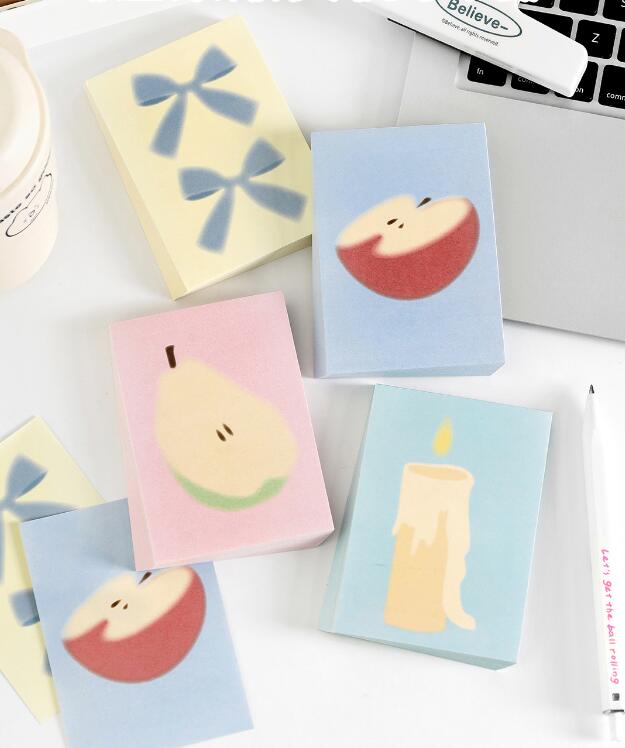 ★学習メモ★使いやすい★書き写し便箋★メモ書き★付箋