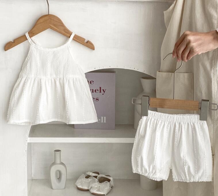 2024新型★ベビー服　トップス+ズボン　セット★66-100★