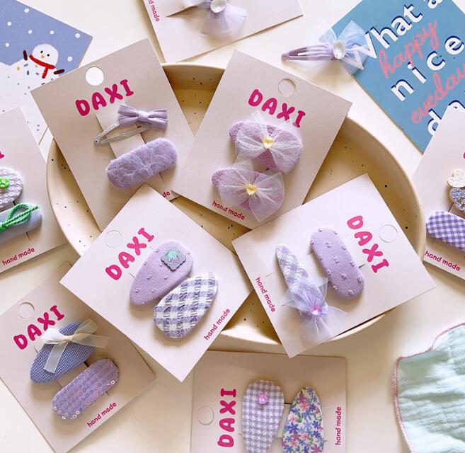 「2024」髪飾り★まとめ髪用★ヘアアクセサリー★子供用★ヘアピン★可愛い★2枚入り