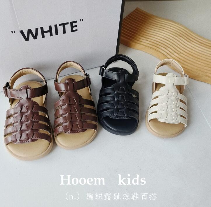 2024新品★子供靴　靴　スリッパ★タグ22-30★3色