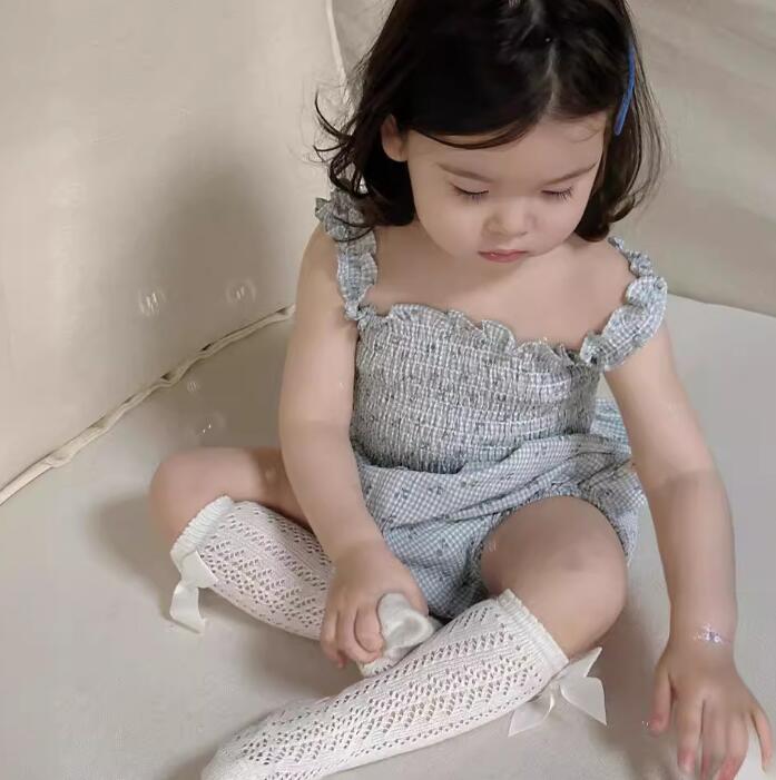 2024新品★ベビー服★ロンパース★66-90cm★2色