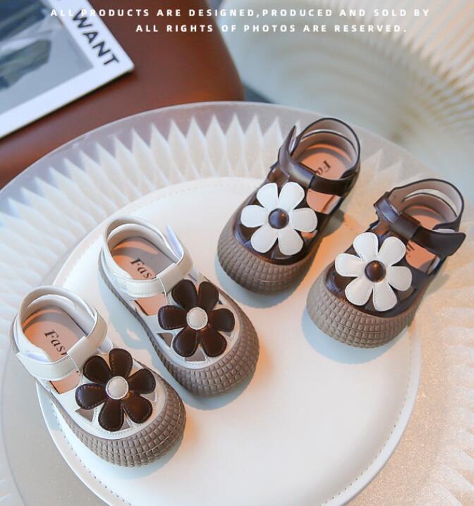 「2024」靴★子供靴★キッズ★シューズ★サンダル★可愛い★2色★「22-31#」