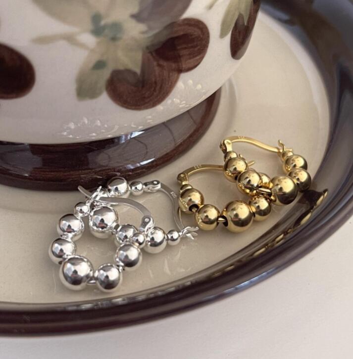 2024★ピアス★アクセサリー★シルバー 925★耳飾り