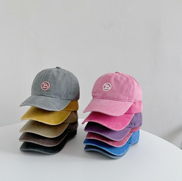 「2024」子供用/大人用★帽子★キッズ★男女兼用★キャップ★親子★野球帽★11色