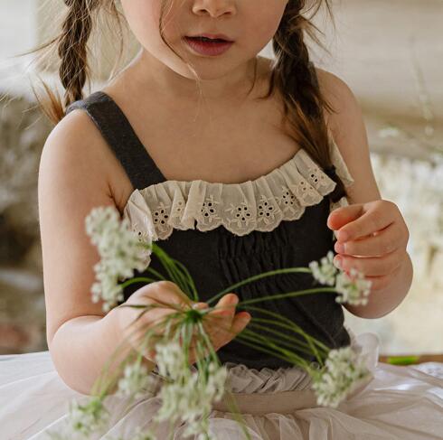 2024夏★子供服　トップス★90-150cm★4色