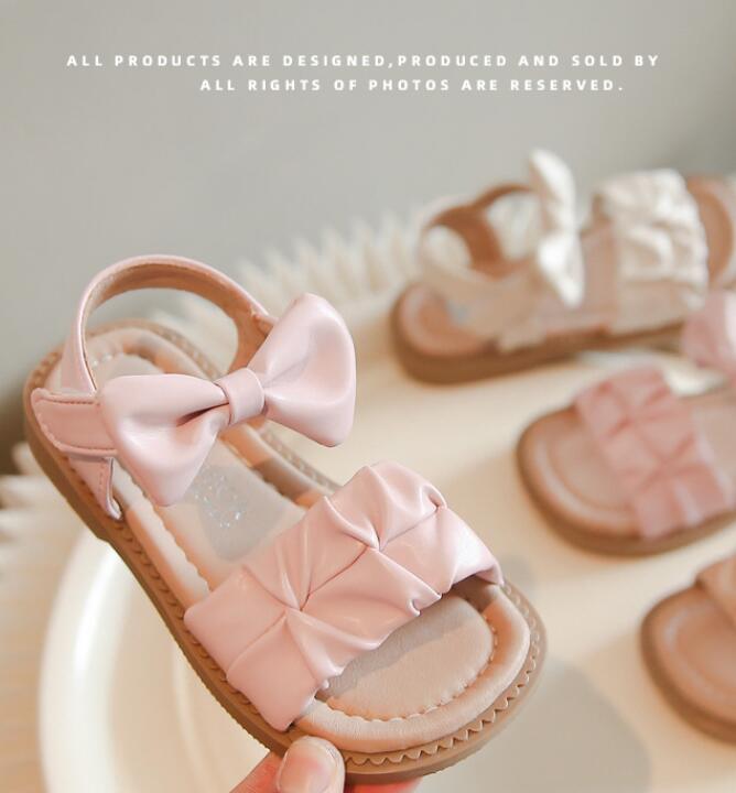 「2024」靴★子供靴★シューズ★サンダル★キッズ女の子★可愛い★3色★23-36#