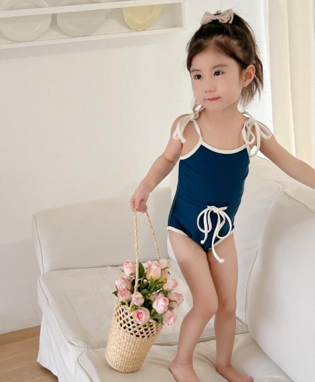 2024夏新品★子供服　水着★90-140cm★