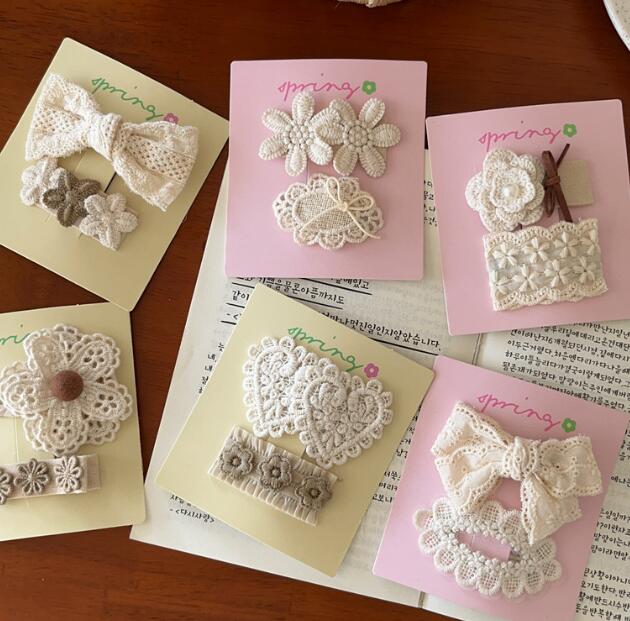 髪飾り★まとめ髪用★ヘアアクセサリー★ヘアピン★女の子★2枚入り★可愛い