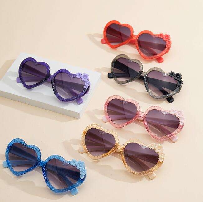 メガネ★子供用★サングラス★子供向けメガネ★キッズ★可愛い★6色