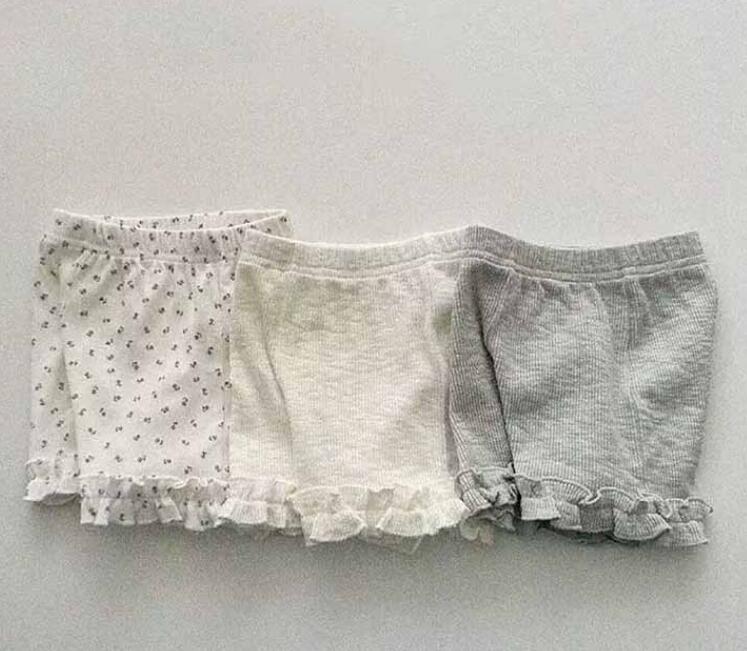 2024年夏新★子供服　ショートズボン★73-100cm★3色