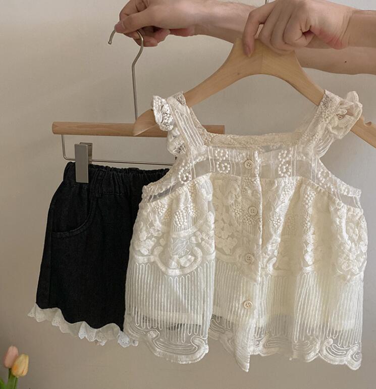 2024年夏★子供服　トップス&ズボン分けて販売★90-140cm★