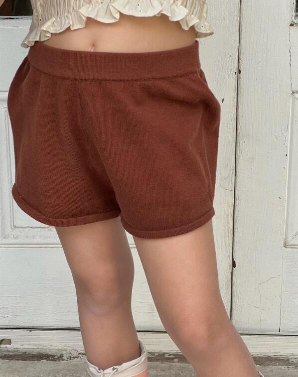 2024★夏新作★韓国風子供服★ショートズボン★90-150CM　