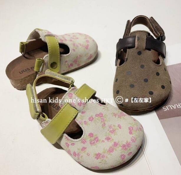 2024年★子供靴★シューズ★単靴★タグ21-30★2色