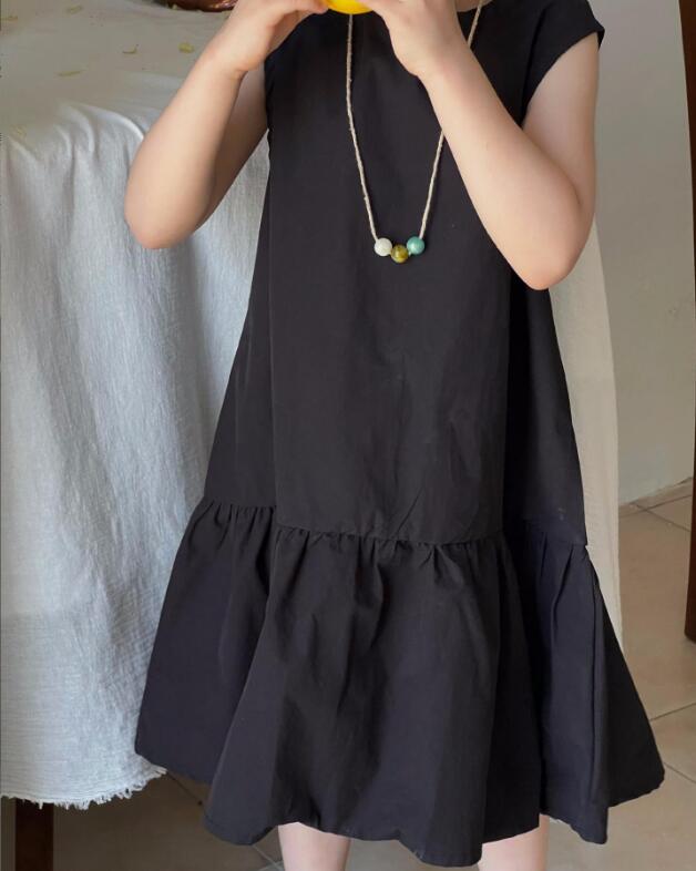 2024★夏新作★韓国風子供服★ワンピース★80-140CM