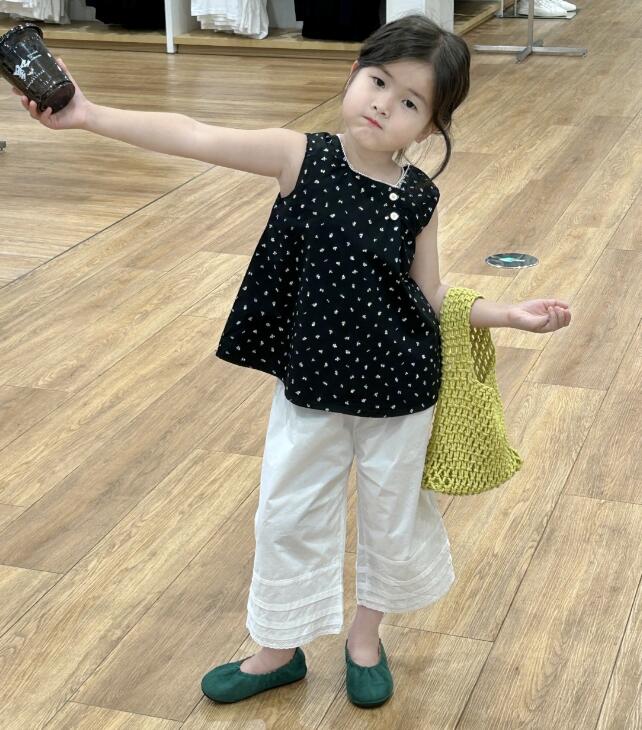 2024年夏★子供服　トップス&ズボン分けて販売★90-140cm★