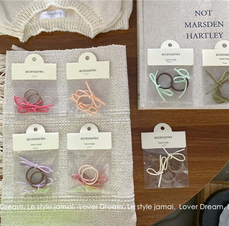 2024★髪飾り★ヘアアクセサリー★ヘアゴム★シュシュ