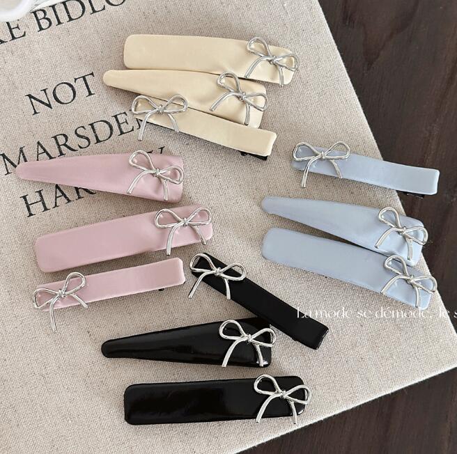 髪飾り★まとめ髪用★ヘアアクセサリー★ヘアピン★レディース★蝶結び