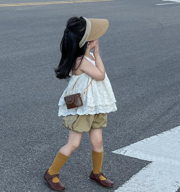 2024年夏★子供服　トップス&ズボン分けて販売★90-140cm★