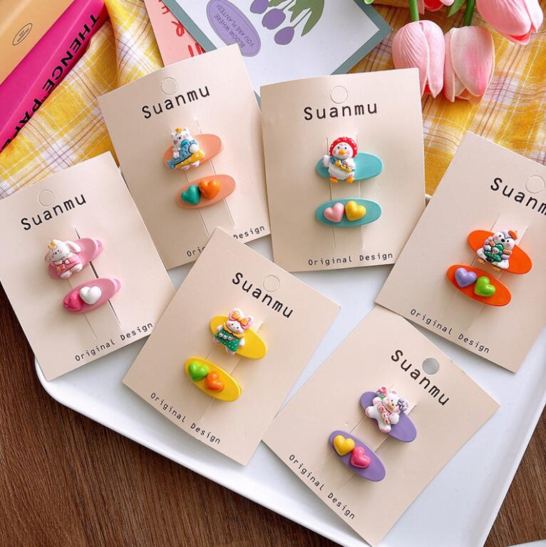 2024★髪飾り★ヘアアクセサリー★ヘアピン