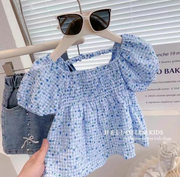 2024夏★子供服　トップス　80-130cm★2色