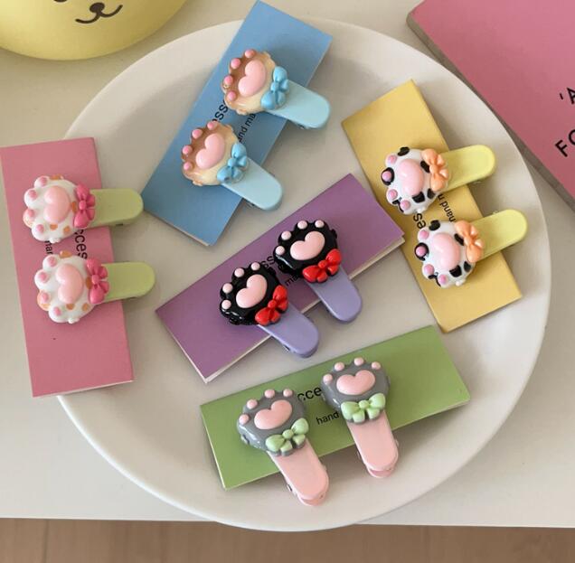 髪飾り★まとめ髪用★ヘアアクセサリー★女の子★ヘアピン★2枚入り★可愛い