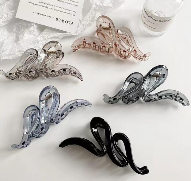 雑貨★髪飾り　ヘアビン★アクセサリー★5色