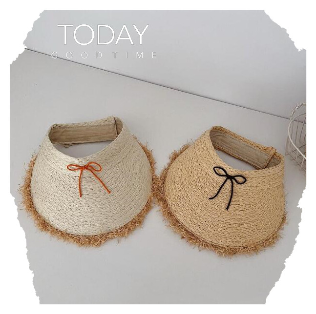 「2024」子供用★帽子★キャップ★麦わら帽子★キッズ★ハット★可愛い★2色