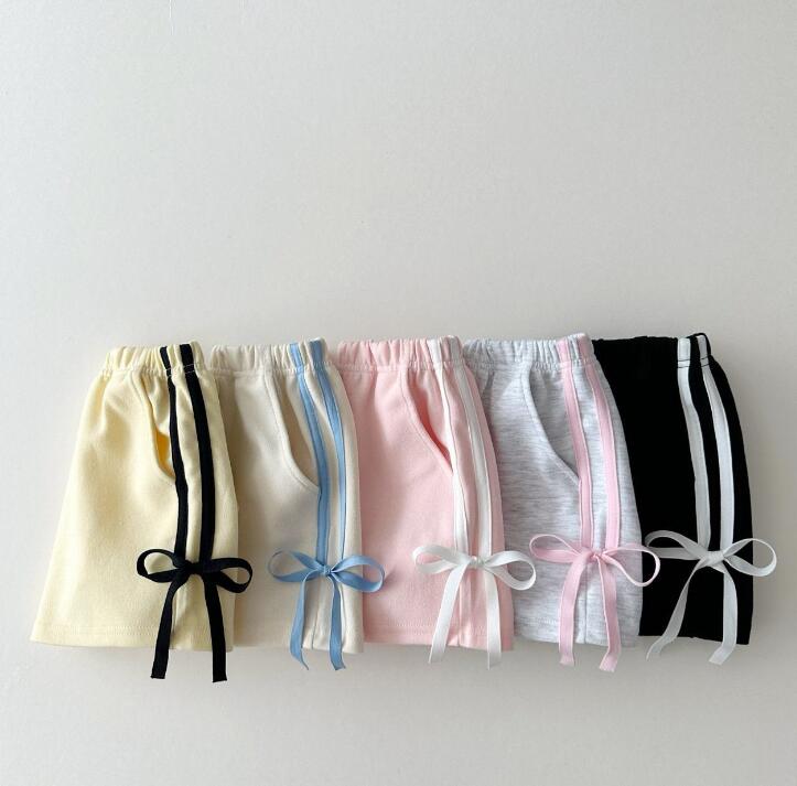 2024★夏新作★韓国風子供服★ショートズボン★5色80-130CM