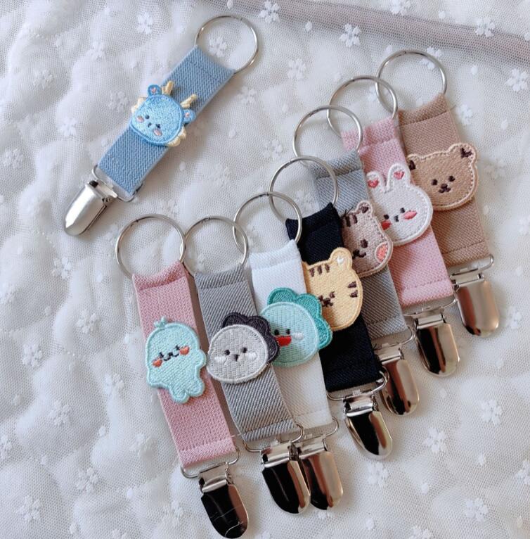 ★紛失防止チェーン★落とし防止チェーン★安全便利　8色