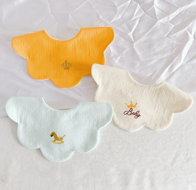 よだれかけ★子供用★涎掛け★ベビー向け★赤ちゃん用★3枚入り★可愛い