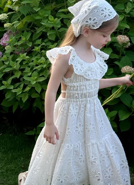 2024夏 otaly★子供服　ワンピース　90-130cm/140★