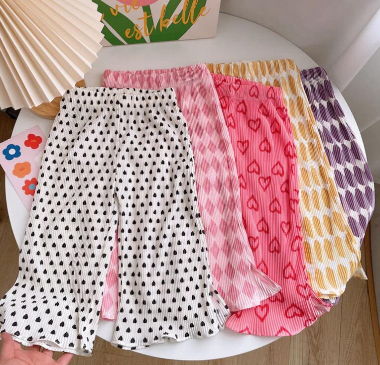 2024夏★子供服　ズボン★90-140cm★5種