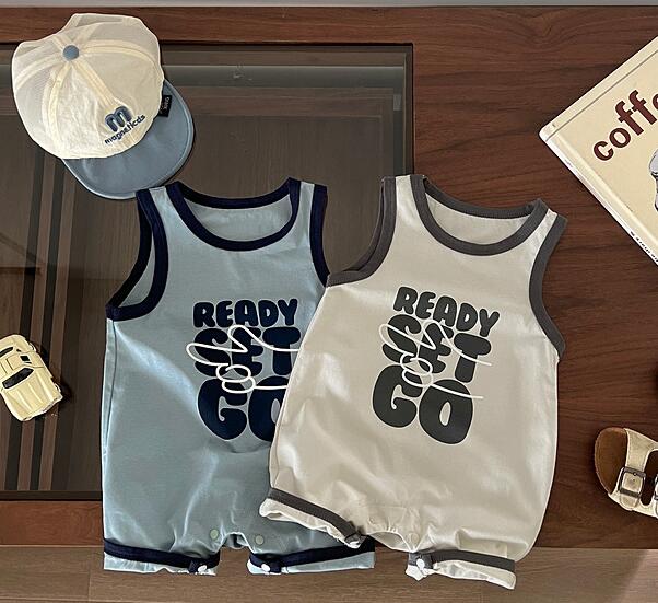 2024新品★ベビー服★ロンパース★66-90cm★