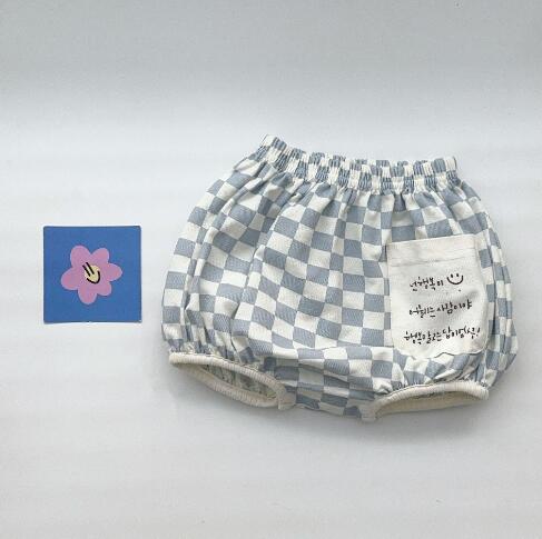 2024夏新品★ベビー服★ショートズボン★73-100cm★3色